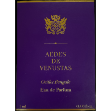 Aedes De Venustas Oeillet Bengale, EDP - Illatminta parfüm és kölni