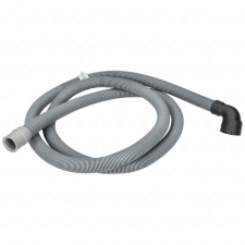 AEG 2 m Kifolyócső 31/21 mm, 90° (eredeti) AEG mosogatógép beépíthető gépek kiegészítői