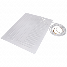 AEG 455x350x2030 mm Elpárologtató hátlap (univerzális) hűtőgép beépíthető gépek kiegészítői