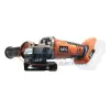 AEG BEWS 18-115X-0 sarokcsiszoló, akkumulátoros, 18V