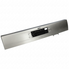 AEG Burkolat kezelő előlap (eredeti) AEG mosogatógép beépíthető gépek kiegészítői