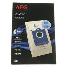 AEG ELECTROLUX Electrolux, AEG GR200S S-BAG® CLASSIC porszívó porzsák (9001684787) kisháztartási gépek kiegészítői