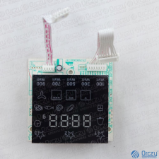 AEG Elektronika, kijelző (eredeti) AEG tűzhely beépíthető gépek kiegészítői