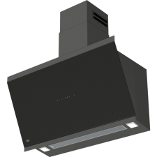 AEG GV77D91SB Beépíthető fali kürtős páraelszívó | 90cm | Fekete páraelszívó