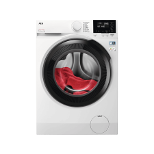 AEG LFR71844SBE Elöltöltős mosógép PROSTEAM®, 8 kg, 1400 f/p, Ökoinverter, Steamrefresh, Antiallergén mosógép és szárító