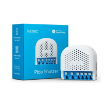 Aeotec Pico Shutter (Zigbee 3.0) redőnyvezérlő modul (1220000017184) (1220000017184) okos kiegészítő