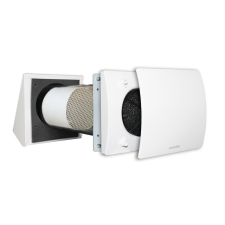 AERAULIQA Aerauliqa Quantum HR100 Pro + SEN-HY háztartási szellőztető ventilátor ventilátor