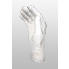 AERO Gloves Kesztyű Buck fehér poliuretán tenyér 06-os XS-es védőkesztyű
