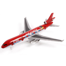  Aero Jet utasszállító repülőgép - 19 cm, többféle autópálya és játékautó