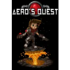  Aero's Quest (digitális licenc) videójáték
