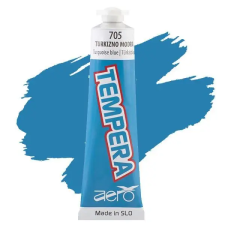  Aero tempera, 42 ml - 705, turquoise blue tempera
