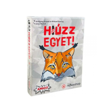 Aerobie Hiúzz egyet társasjáték kártyajáték