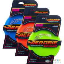 Aerobie Squidgie repülő karika - több színben 20cm (Aerobie, 6046408) kerti játék