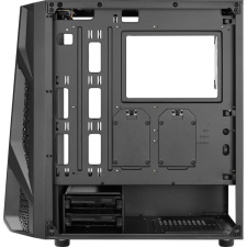 Aerocool airhawk duo argb üveg ablakos számítógépház (accm-pb19033.11) számítógép ház