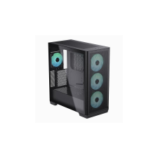 Aerocool APNX C1-BK-V1 ARGB számítógép ház