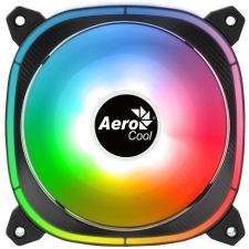 Aerocool Astro 12F ARGB 120mm Rendszerhűtő hűtés