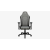 Aerocool CROWN AeroSuede Gaming Chair Stone Grey AEROCROWN-STONE-GREY