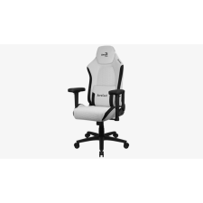 Aerocool CROWN Leatherette gaming szék fehér (4711099471171) forgószék