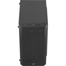Aerocool cS-107 (fekete) számítógép ház