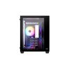 Aerocool Dryft Mini V1 Számítógépház - Fekete (ACCS-ES02063.11)