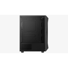 Aerocool falcon argb akril ablakos számítógépház (accm-pv41142.11) számítógép ház