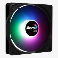 Aerocool Frost 12 ház hűtő ventilátor 12cm FRGB LED (ACF3-FS10117.11) hűtés