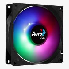 Aerocool Frost 9 FRGB LED 9cm (ACF2-FS10117.11) - Ventilátor hűtés