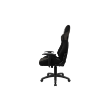 Aerocool Gamer szék aerocool earl aerosuede iron black fekete 4710562751291 forgószék