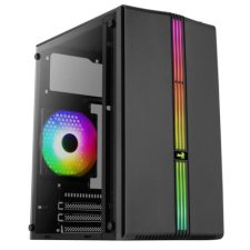 Aerocool Housing Aerocool PGS Evo Mini-G-BK-v1 számítógép ház