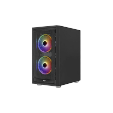Aerocool Housing Aerocool PGS Graphite-G-BK-v2 FRGB számítógép ház