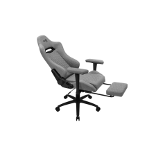 Aerocool ROYAL AeroWeave Gamer szék - Szürke forgószék