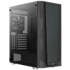 Aerocool Számítógépház Aerocool Prism v1 ATX Fekete Edzett üveg (ACCM-PB29013.11)
