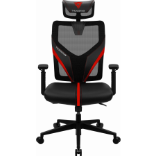 Aerocool ThunderX3 YAMA1 Gamer szék - Fekete/Piros forgószék