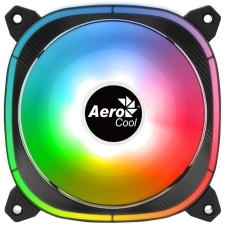 Aerocool Ventilátor Aerocool Astro 12F 12cm ARGB LED (ACF3-AT10227.01) - Ventilátor hűtés