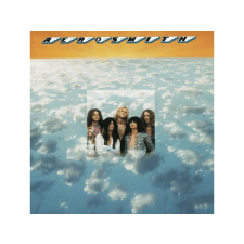  Aerosmith - Aerosmith (Cd) heavy metal