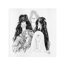  Aerosmith - Draw The Line (Vinyl LP (nagylemez)) heavy metal