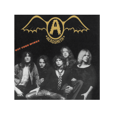  Aerosmith - Get Your Wings (Vinyl LP (nagylemez)) heavy metal