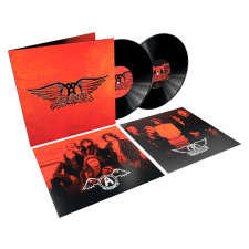  Aerosmith - Greatest Hits (Vinyl LP (nagylemez)) heavy metal