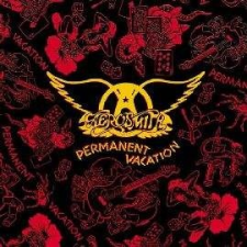  AEROSMITH - Permanent Vacation CD egyéb zene