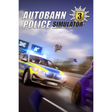 Aerosoft GmbH Autobahn Police Simulator 3 (PC - Steam elektronikus játék licensz) videójáték
