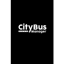 Aerosoft GmbH City Bus Manager (digitális licenc) videójáték
