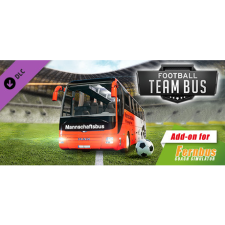 Aerosoft GmbH Fernbus Simulator - Fußball Mannschaftsbus (PC - Steam elektronikus játék licensz) videójáték
