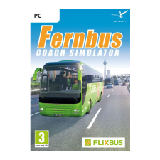 Aerosoft GmbH Fernbus Simulator (PC - Steam Digitális termékkulcs) videójáték