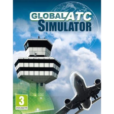 Aerosoft GmbH Global ATC Simulator (PC - Steam elektronikus játék licensz) videójáték