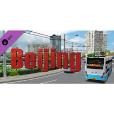 Aerosoft GmbH OMSI 2 Add-On Beijing (PC - Steam elektronikus játék licensz) videójáték