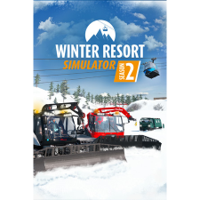 Aerosoft GmbH Winter Resort Simulator Season 2 (PC - Steam elektronikus játék licensz) videójáték