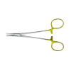  AESCULAP BABYCRILEWOOD TC DUROGRIP tűfogó egyenes 15 cm BM013R