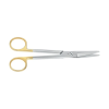  AESCULAP MAYO TC DUROTIP olló hajlított Tompa/Tompa 17 cm BC253R