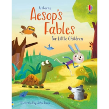  Aesop's Fables for Little Children idegen nyelvű könyv
