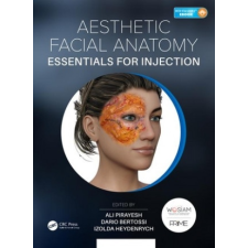  Aesthetic Facial Anatomy Essentials for Injections idegen nyelvű könyv